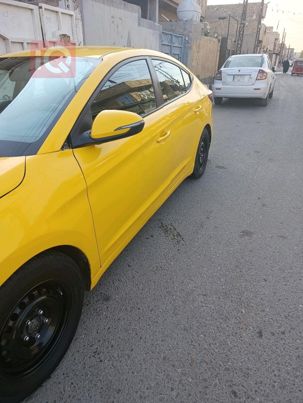 هيونداي النترا